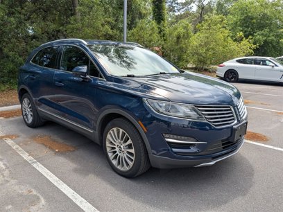 Used 2018 Lincoln MKC Reserve