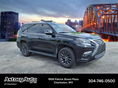 Used 2021 Lexus GX 460 Premium