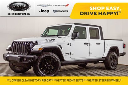 Used 2021 Jeep Gladiator Willys