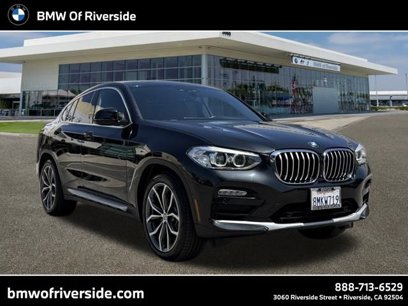 Used 2019 BMW X4 xDrive30i w/ Premium Package