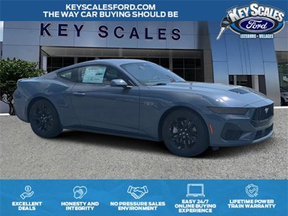 New 2025 Ford Mustang GT