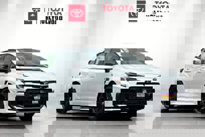New 2025 Toyota Corolla GR
