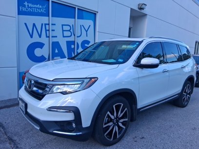 Used 2021 Honda Pilot Touring