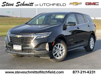 Certified 2022 Chevrolet Equinox LT