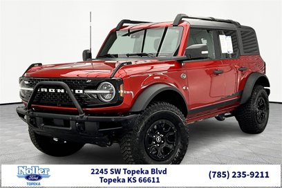 Used 2024 Ford Bronco Wildtrak
