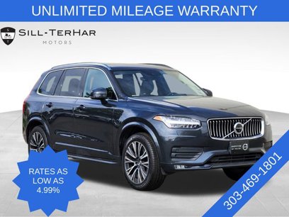 Certified 2022 Volvo XC90 T5 Momentum w/ Advanced Package