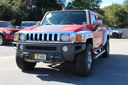 Used 2009 HUMMER H3T Luxury