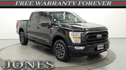 Used 2022 Ford F150 XLT