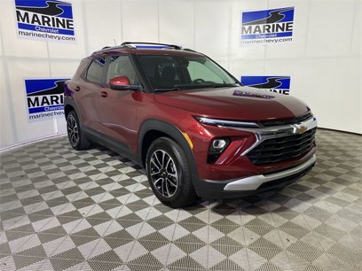 Used 2025 Chevrolet TrailBlazer LT w/ Convenience Package
