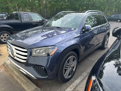 New 2025 Mercedes-Benz GLS 450 4MATIC