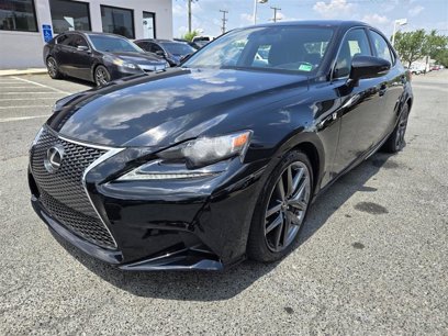 Used 2016 Lexus IS 300 AWD