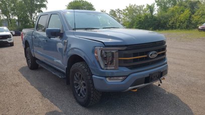 Used 2023 Ford F150 4x4 SuperCrew