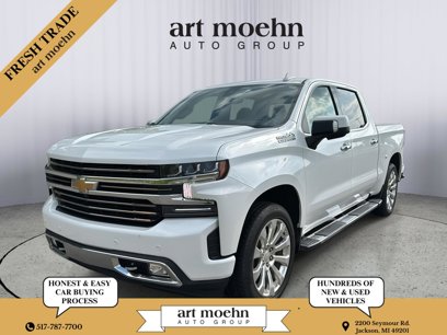 Used 2022 Chevrolet Silverado 1500 High Country w/ Technology Package