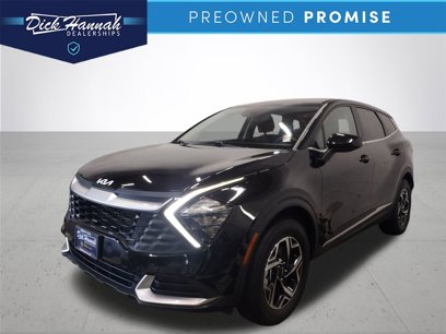 Used 2023 Kia Sportage LX