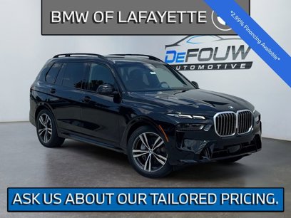 New 2026 BMW X7 xDrive40i w/ M Sport Package