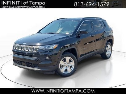 Used 2022 Jeep Compass Latitude