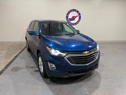 Used 2020 Chevrolet Equinox LT w/ Driver Convenience Package