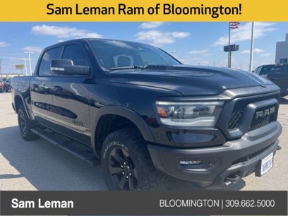 Used 2022 RAM 1500 Rebel w/ Rebel Level 2 Equipment Group