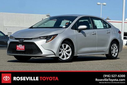 Used 2022 Toyota Corolla LE