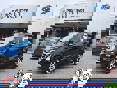 Used 2021 Ford EcoSport SE