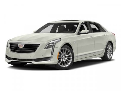Used 2017 Cadillac CT6 Platinum