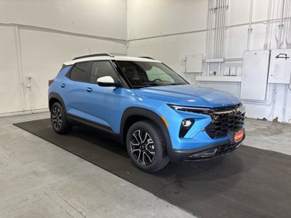 New 2025 Chevrolet TrailBlazer ACTIV w/ Convenience Package