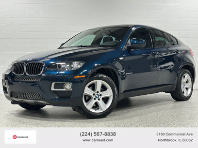 Used 2013 BMW X6 xDrive35i