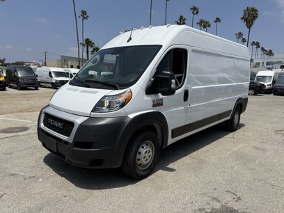 Used 2022 RAM ProMaster 2500