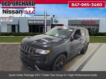 Used 2021 Jeep Grand Cherokee Trackhawk
