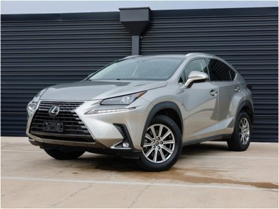 Used 2018 Lexus NX 300 F Sport