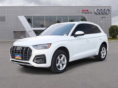 Used 2023 Audi Q5 2.0T Premium