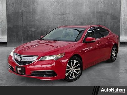 Used 2017 Acura TLX