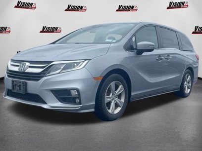 Used 2019 Honda Odyssey EX-L