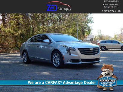 Used 2018 Cadillac XTS Luxury