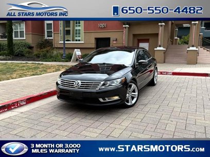 Used 2013 Volkswagen CC Sport