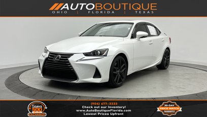 Used 2017 Lexus IS 200t