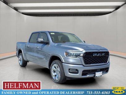 Used 2025 RAM 1500 Lone Star