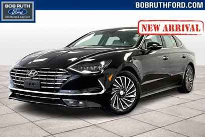 Used 2022 Hyundai Sonata Limited