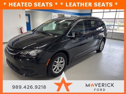 Used 2021 Chrysler Voyager Lxi