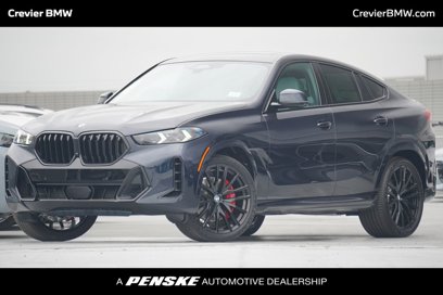 New 2025 BMW X6 xDrive40i w/ Climate Comfort Package