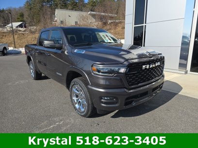 New 2025 RAM 1500 Big Horn