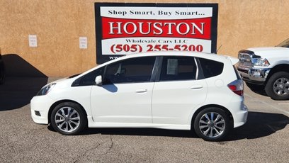 Used 2013 Honda Fit Sport