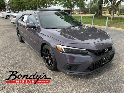 Used 2024 Honda Civic Sport Touring