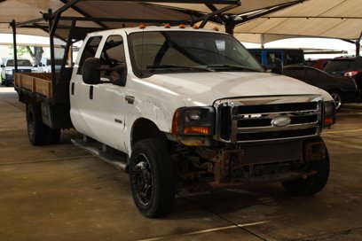 Used 2005 Ford F450 Lariat