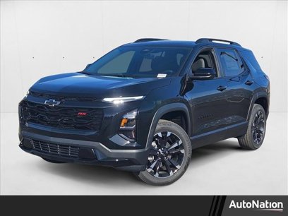 New 2026 Chevrolet Equinox RS