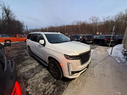 Used 2021 Cadillac Escalade Premium Luxury