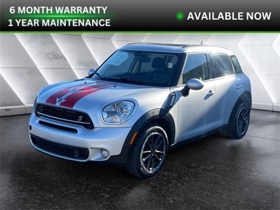 Used 2016 MINI Cooper Countryman S w/ Cold Weather Package