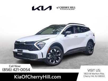 Used 2023 Kia Sportage X-Line w/ X-Line Premium Package