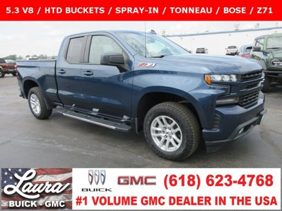 Used 2019 Chevrolet Silverado 1500 RST w/ All-Star Edition