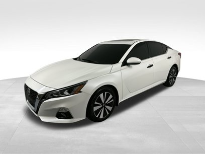 Used 2020 Nissan Altima 2.5 SL